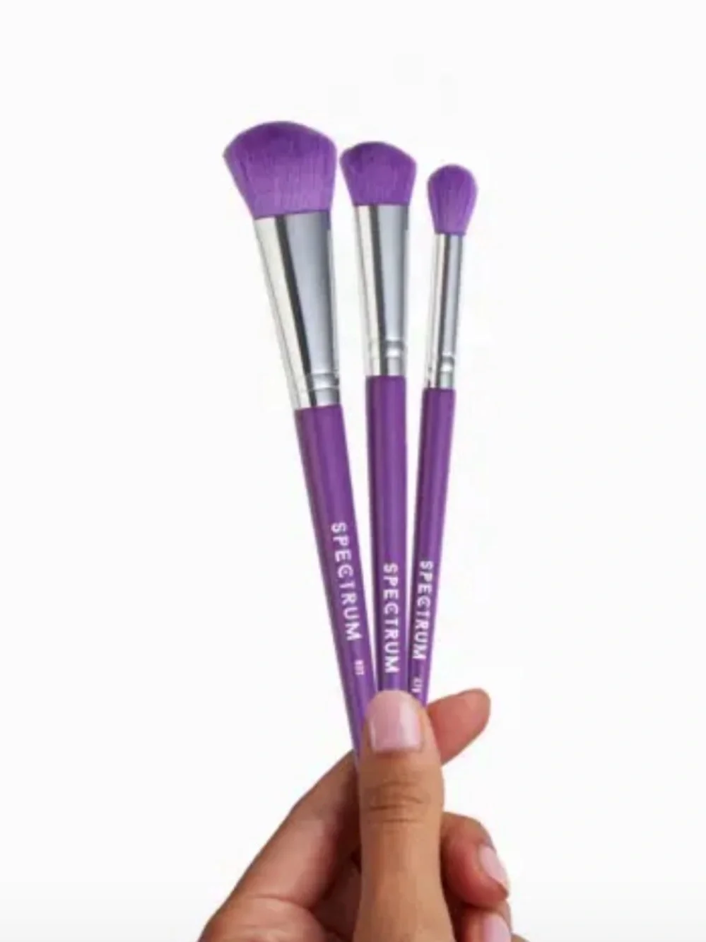 Spectrum Collection piece brush